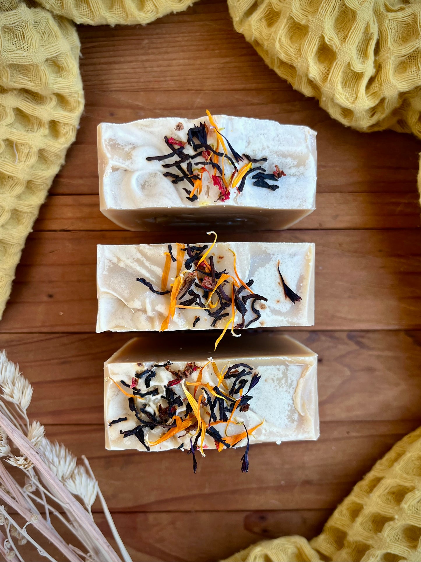 Harvest Fog Soap Bar