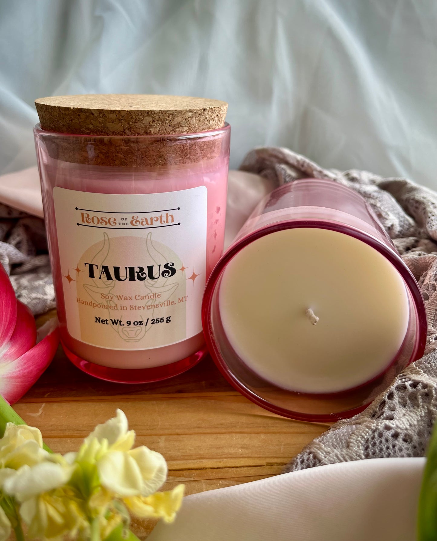 Taurus 9oz Candle