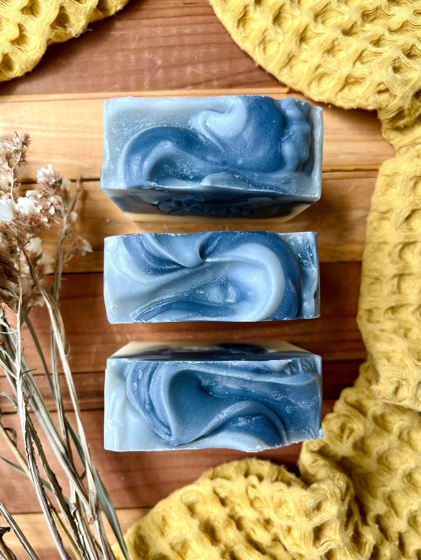 Spring Rain Soap Bar