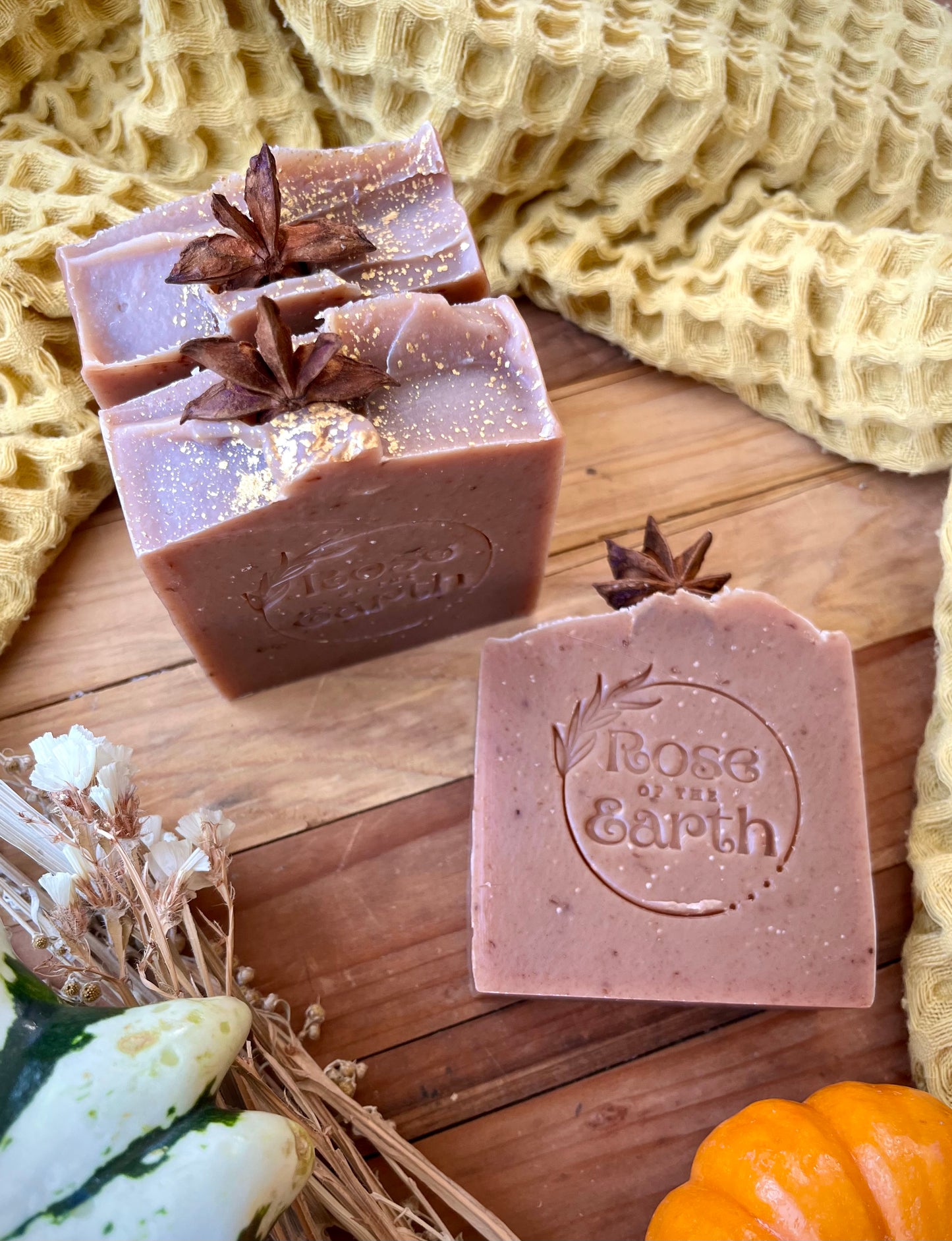 Cider & Oak Soap Bar