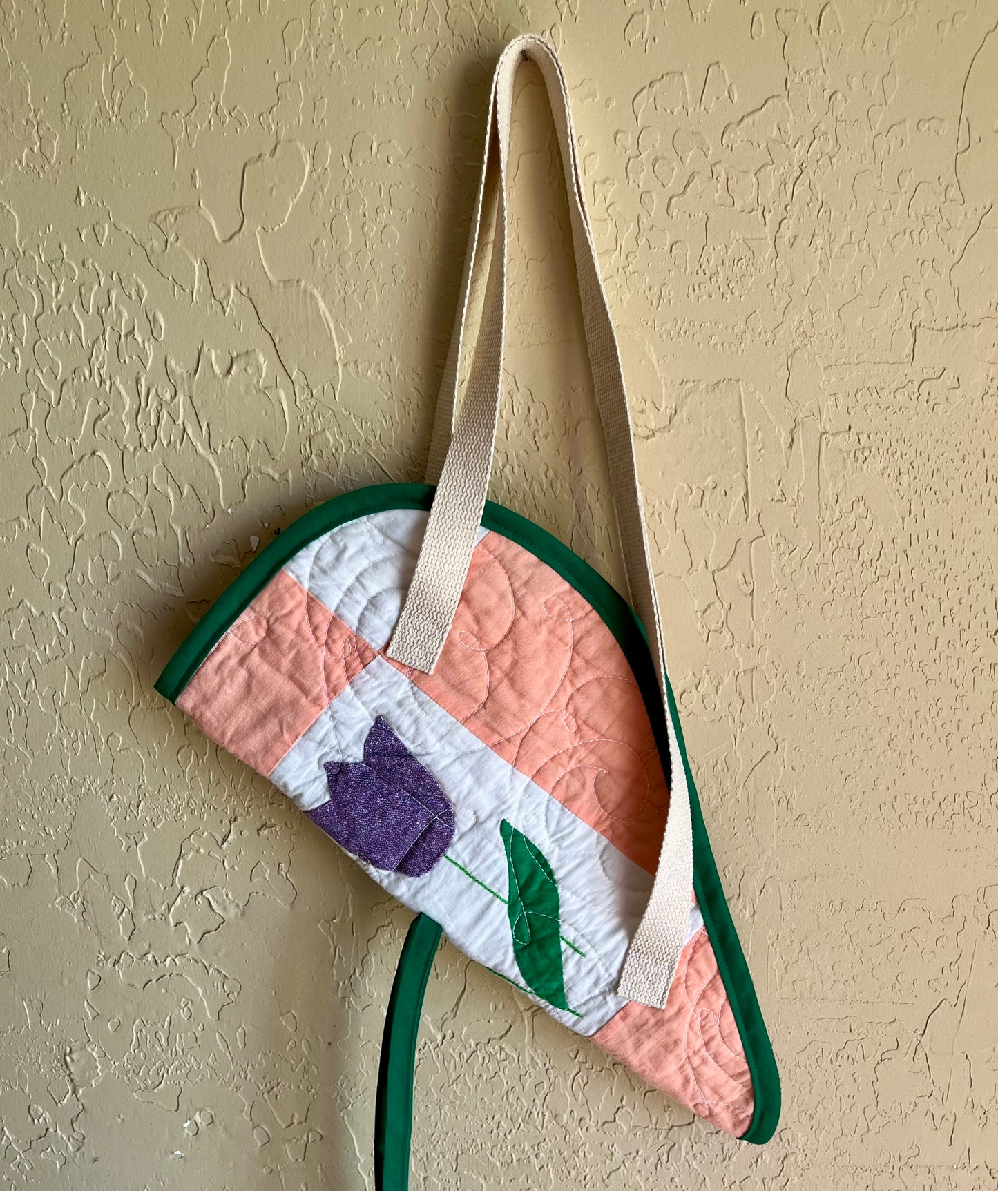 Tulip Garden Bouquet Sling #1