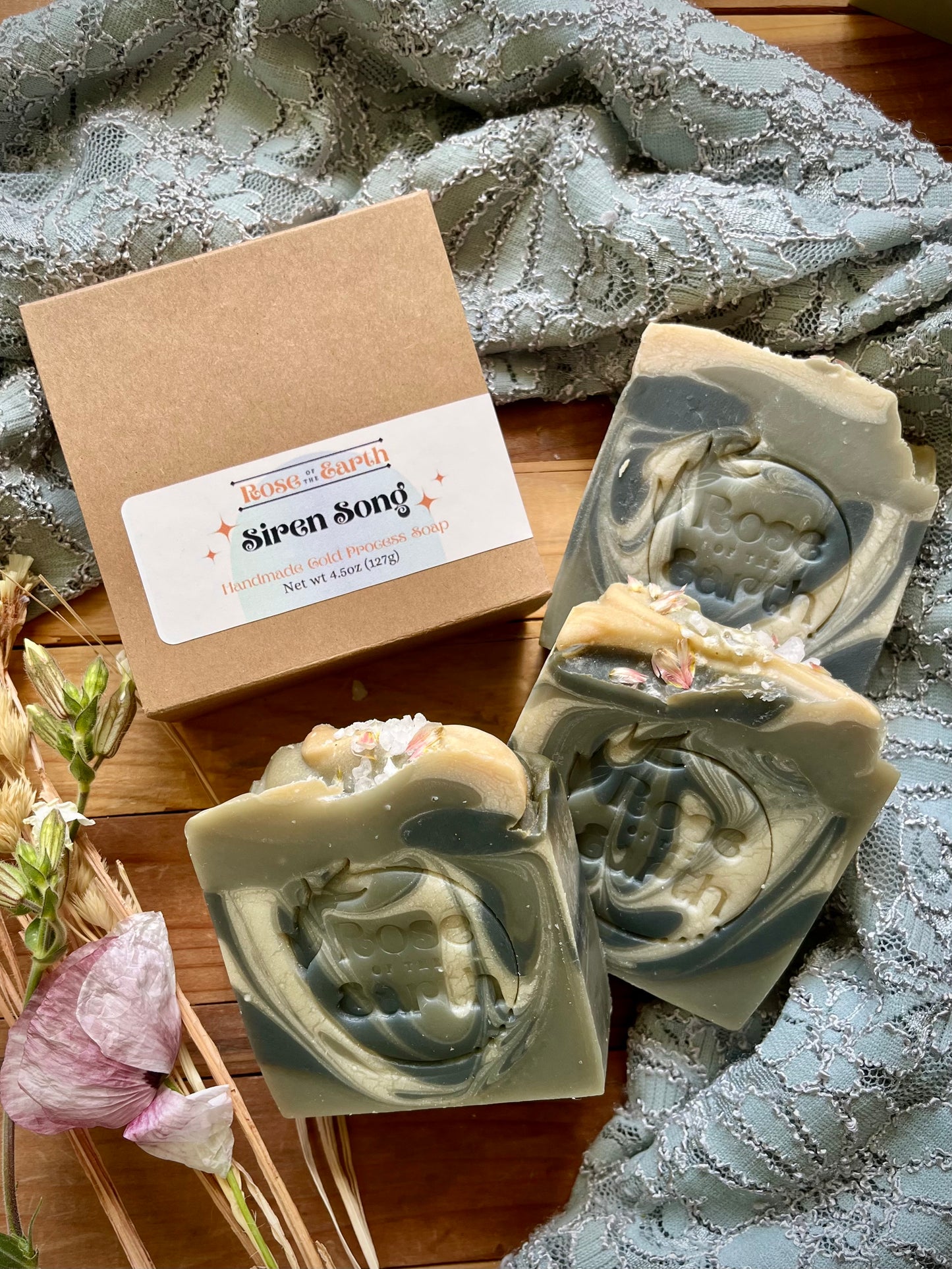 Siren Song Soap Bar
