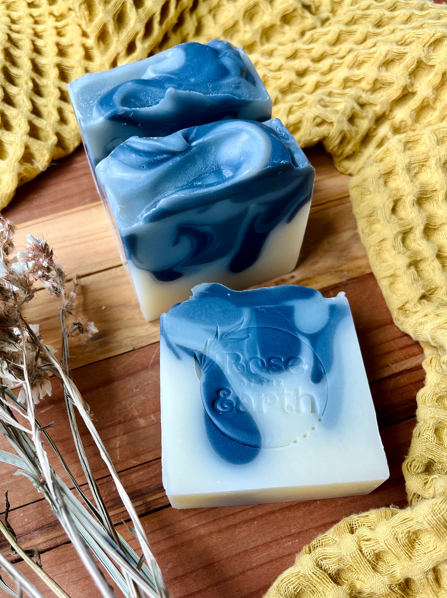 Spring Rain Soap Bar