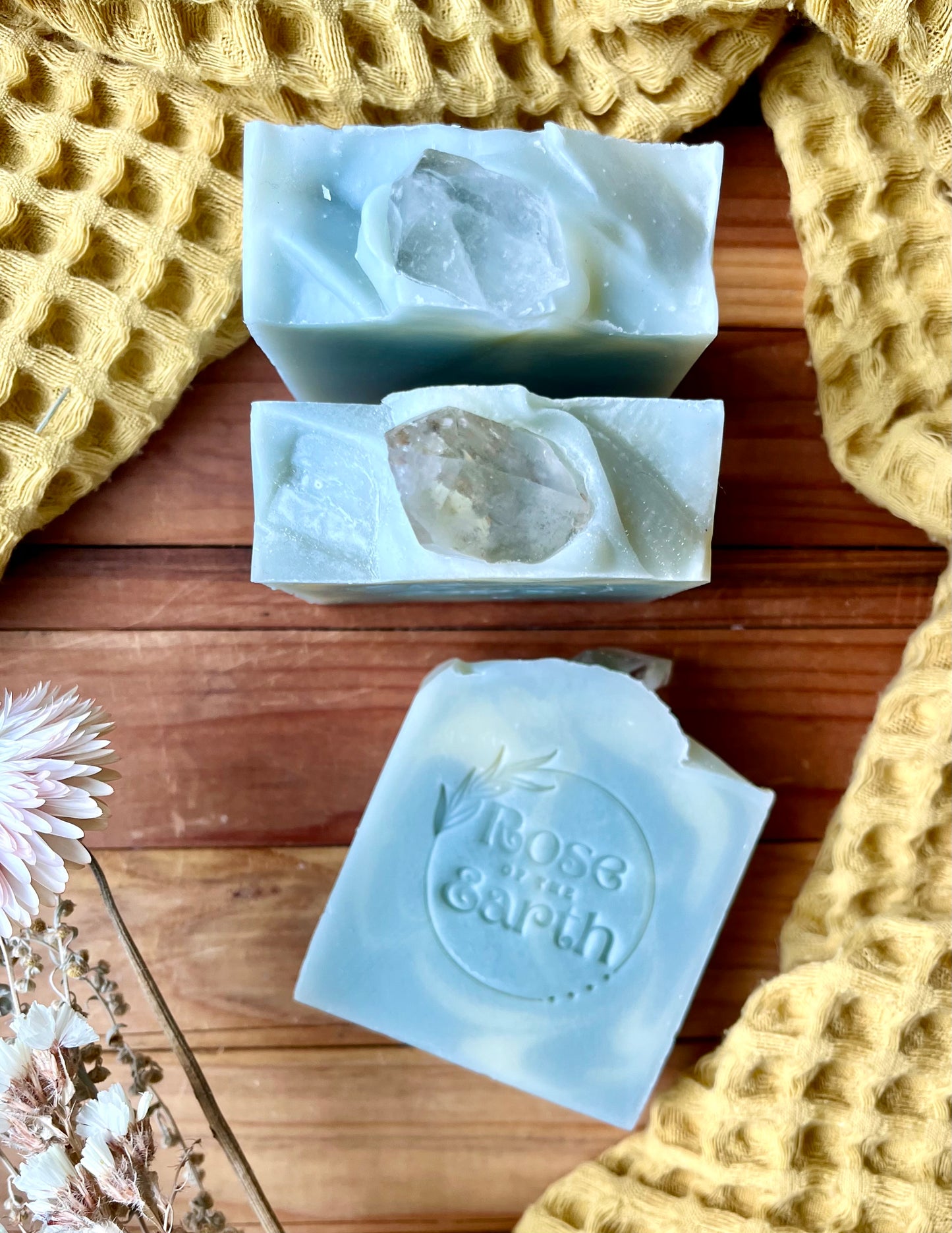 Crystal Visions Soap Bar