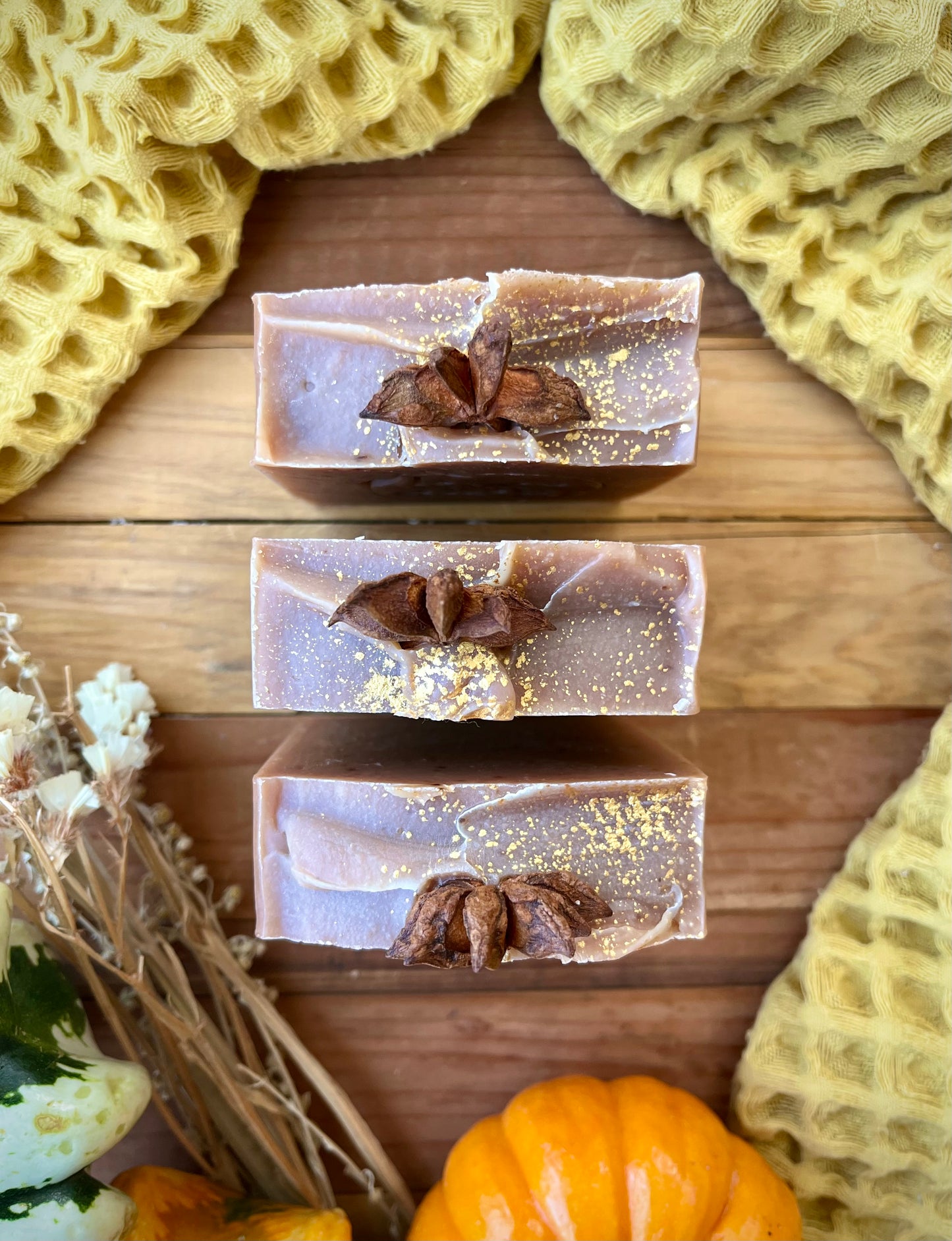Cider & Oak Soap Bar