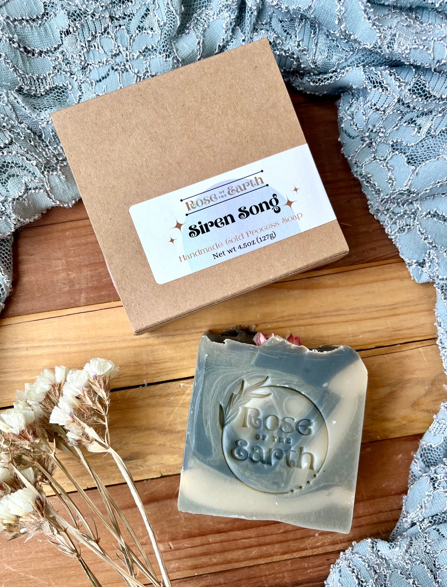 Siren Song Soap Bar