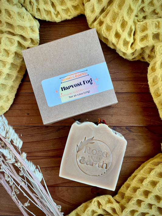 Harvest Fog Soap Bar