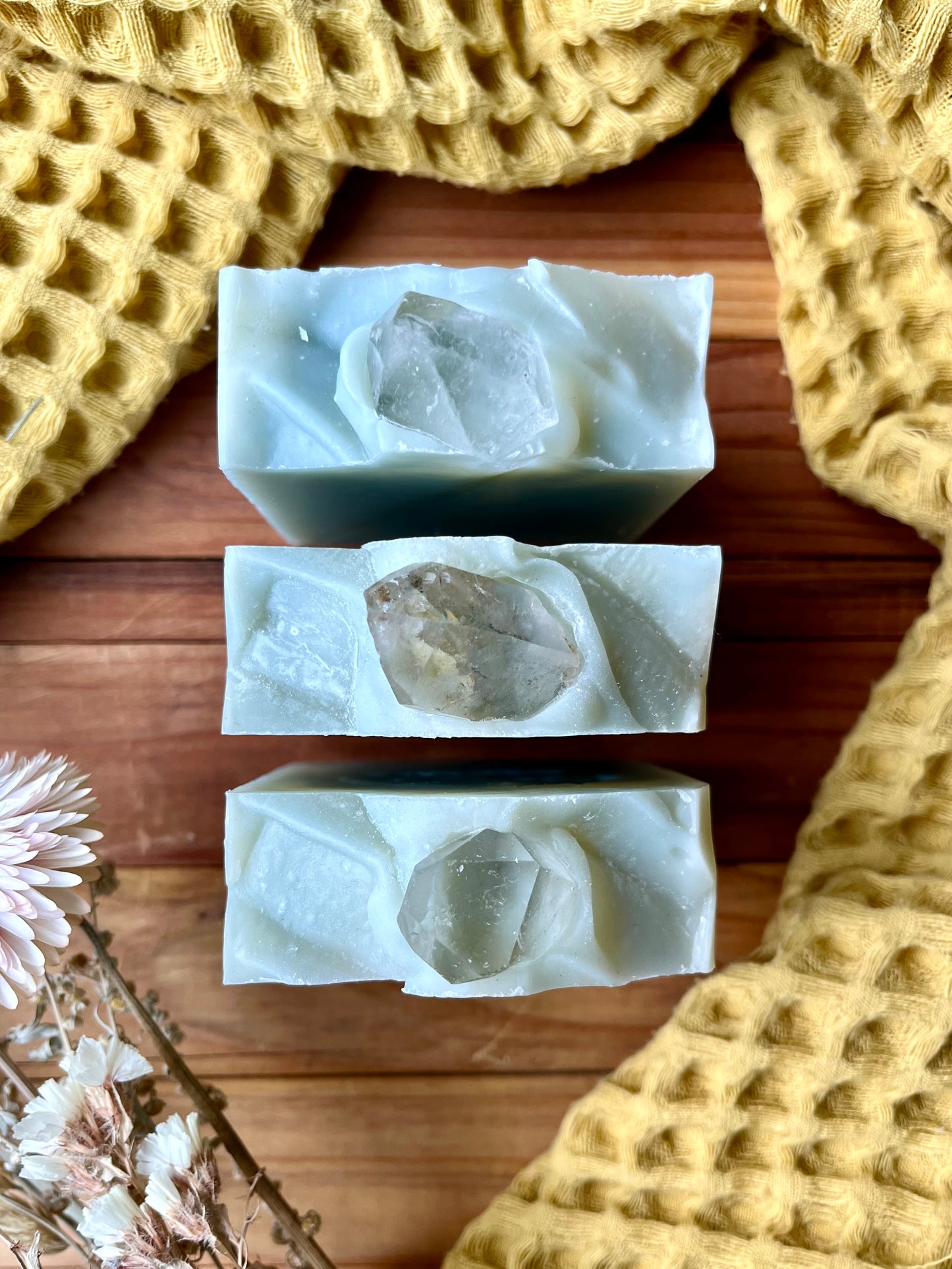 Crystal Visions Soap Bar