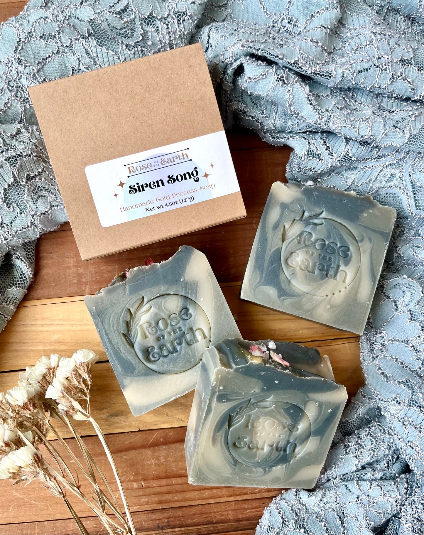 Siren Song Soap Bar
