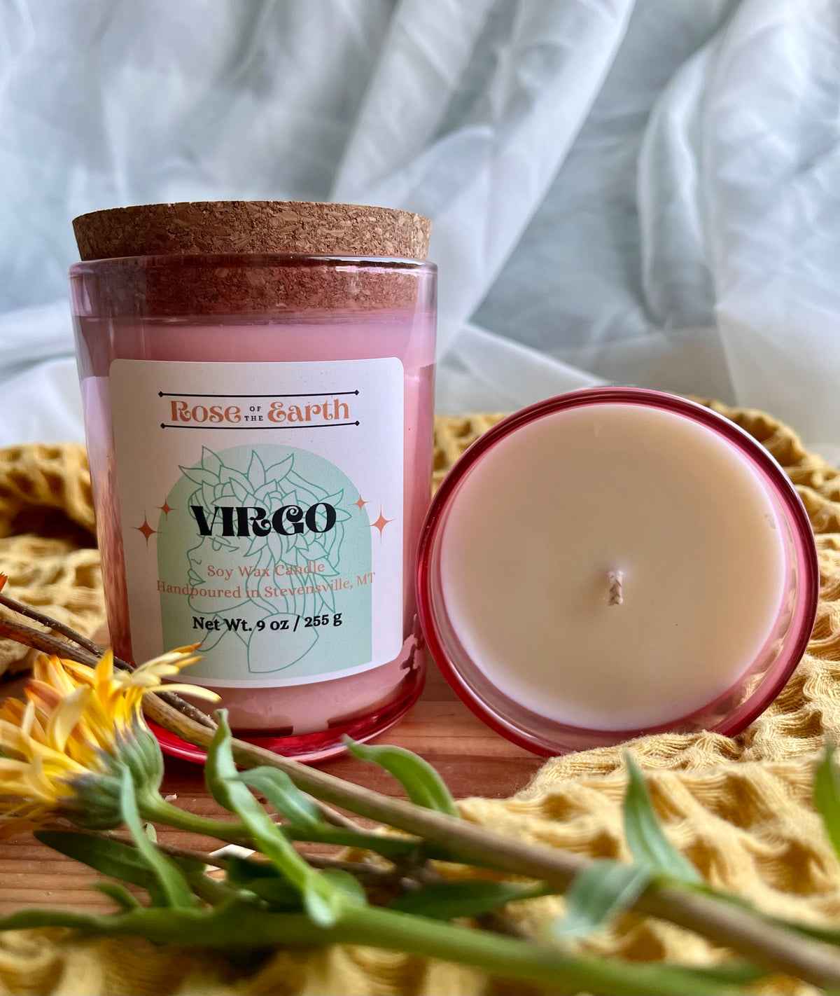 Virgo 9oz Candle