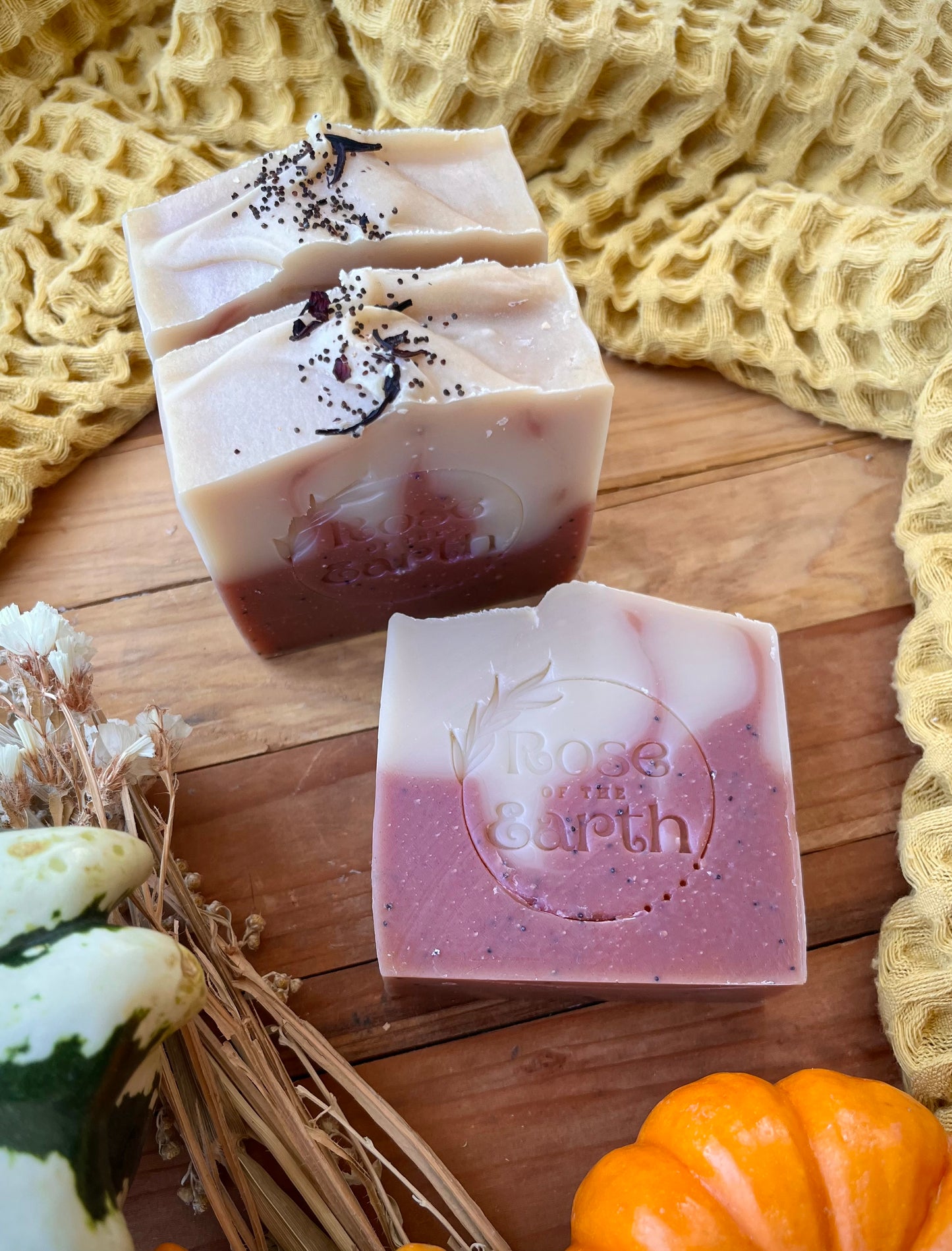 Amber & Fig Soap Bar