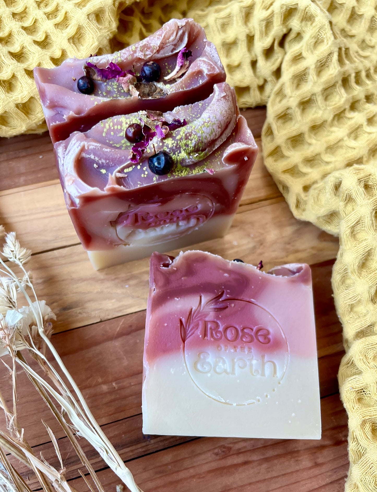 Bramble & Briar Soap Bar