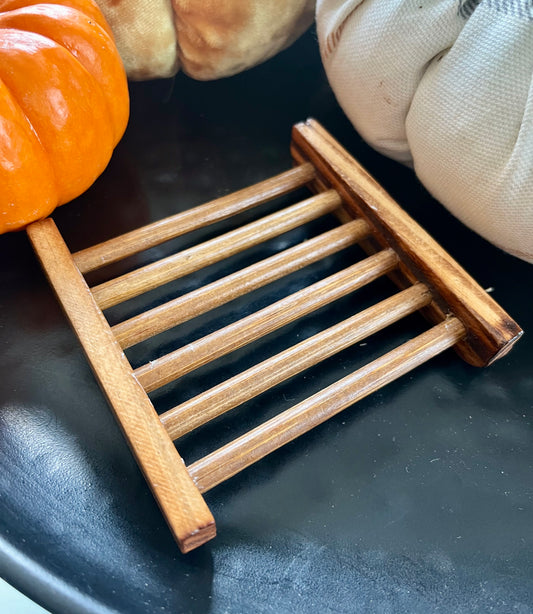 Bamboo Soap Tray