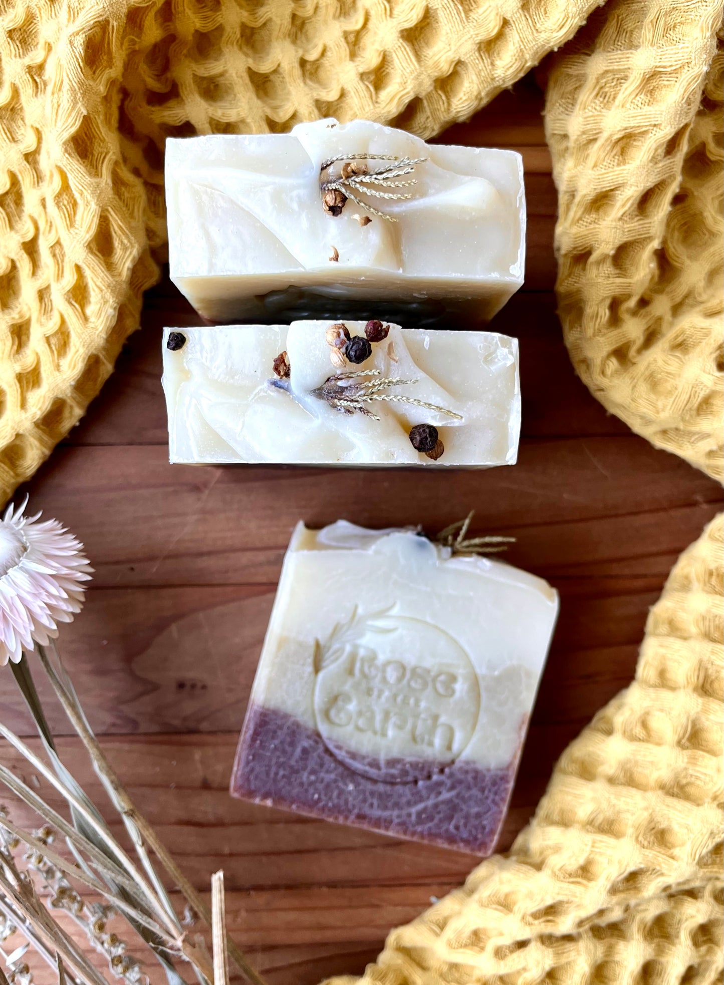 Into the Woods Soap Bar