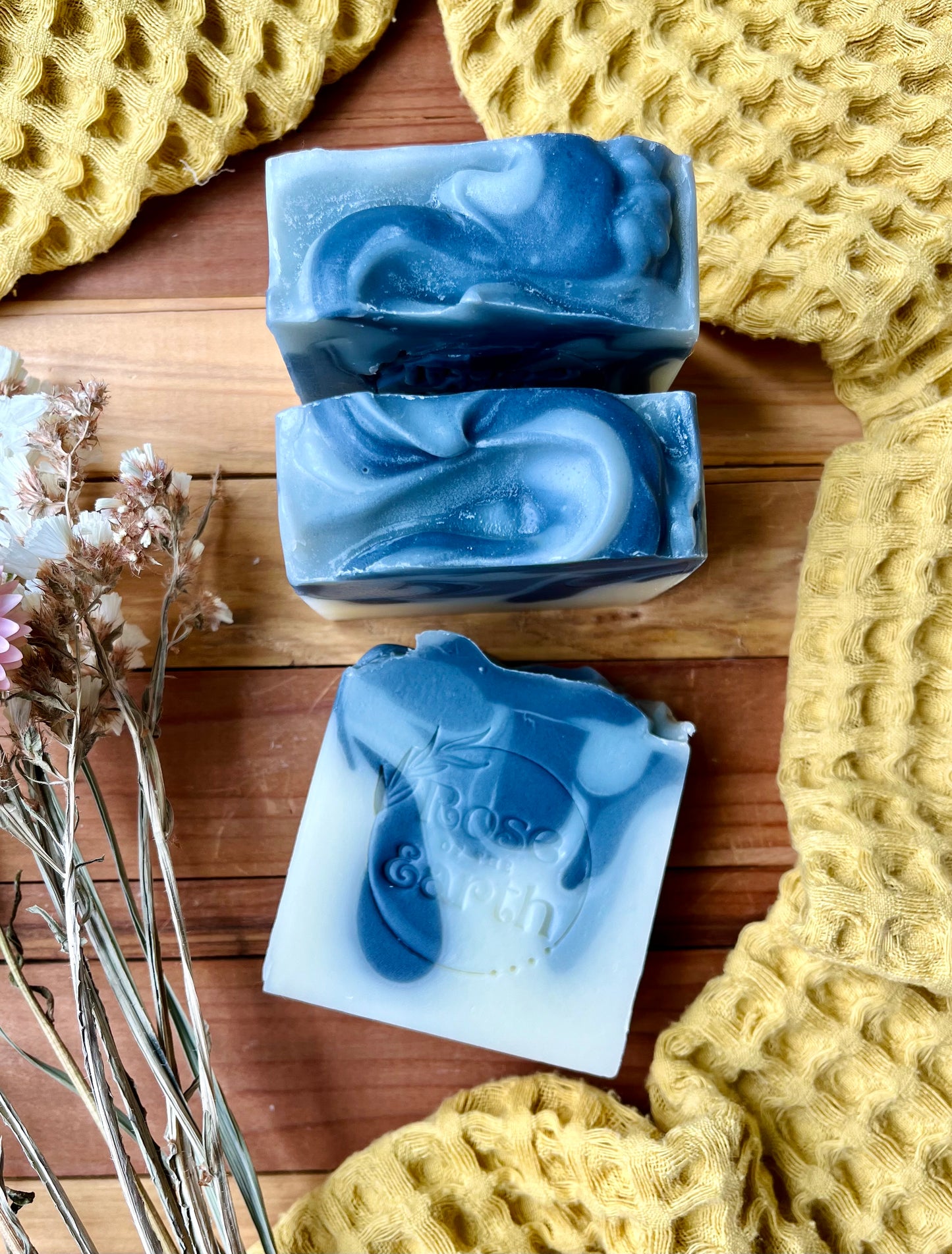 Spring Rain Soap Bar