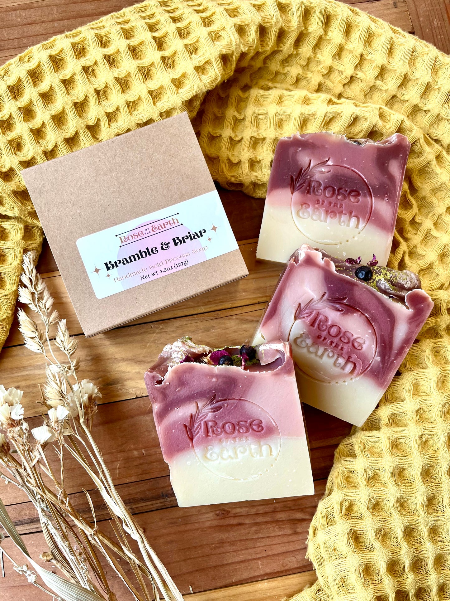 Bramble & Briar Soap Bar