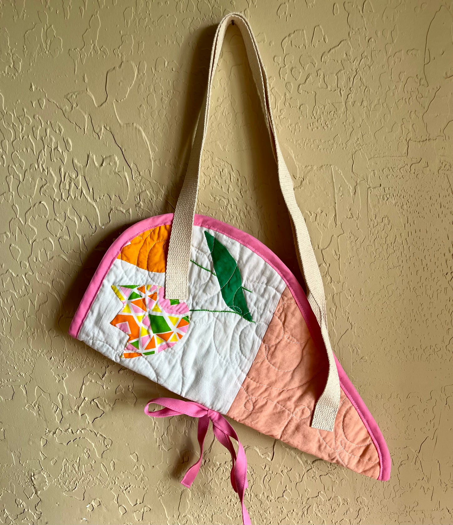 Tulip Garden Bouquet Sling #5