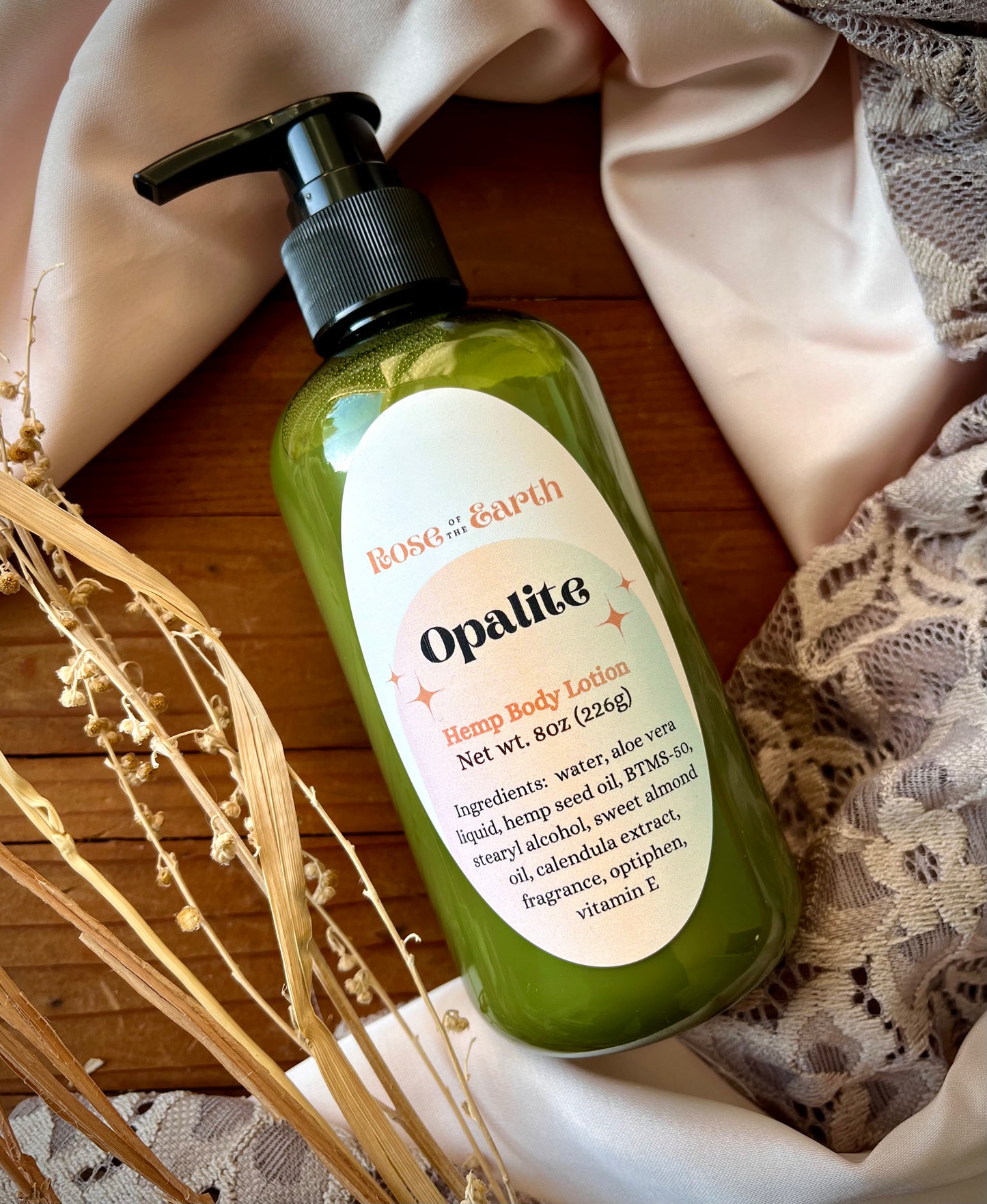 Opalite Body Lotion