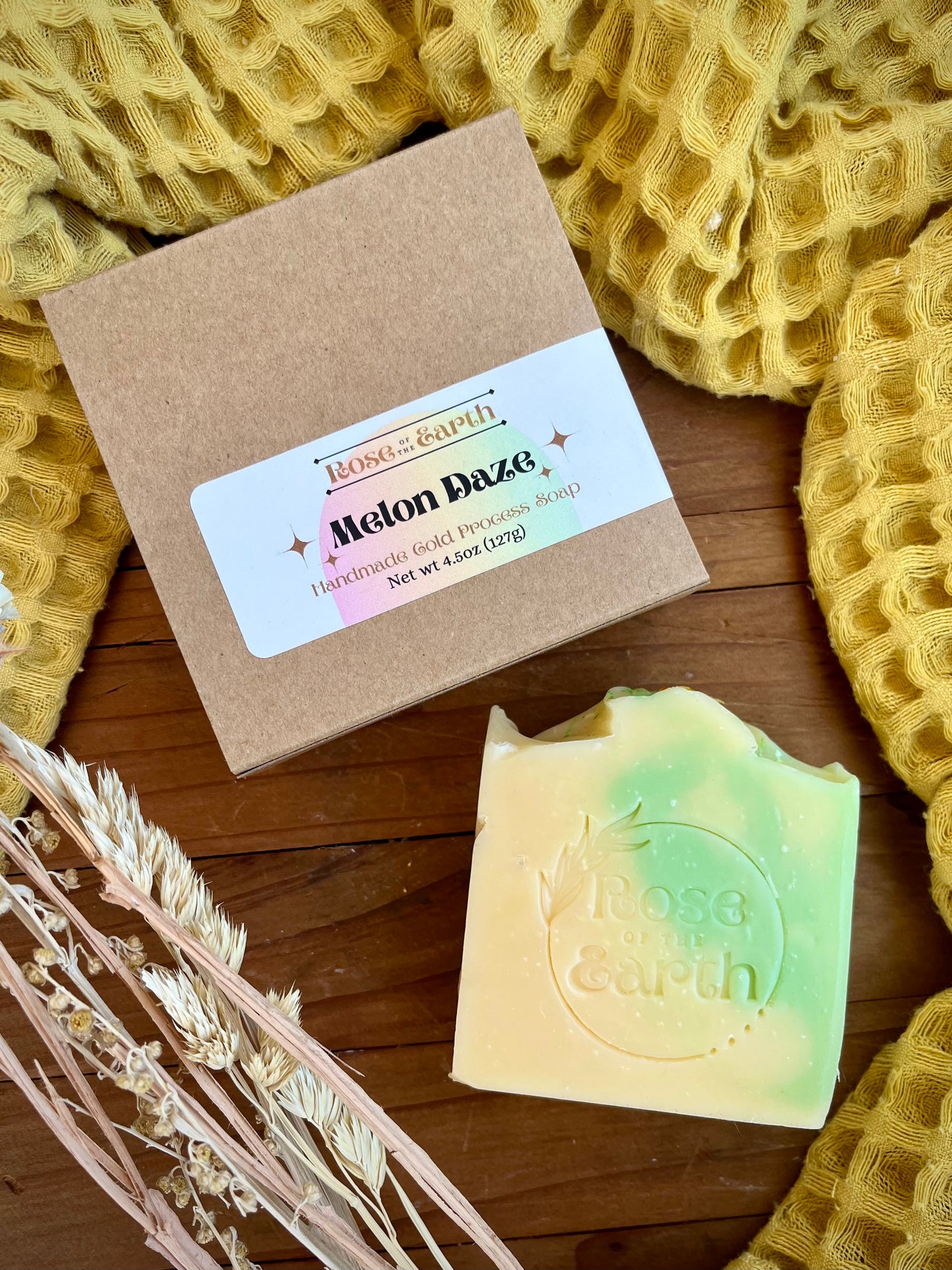 Melon Daze Soap Bar