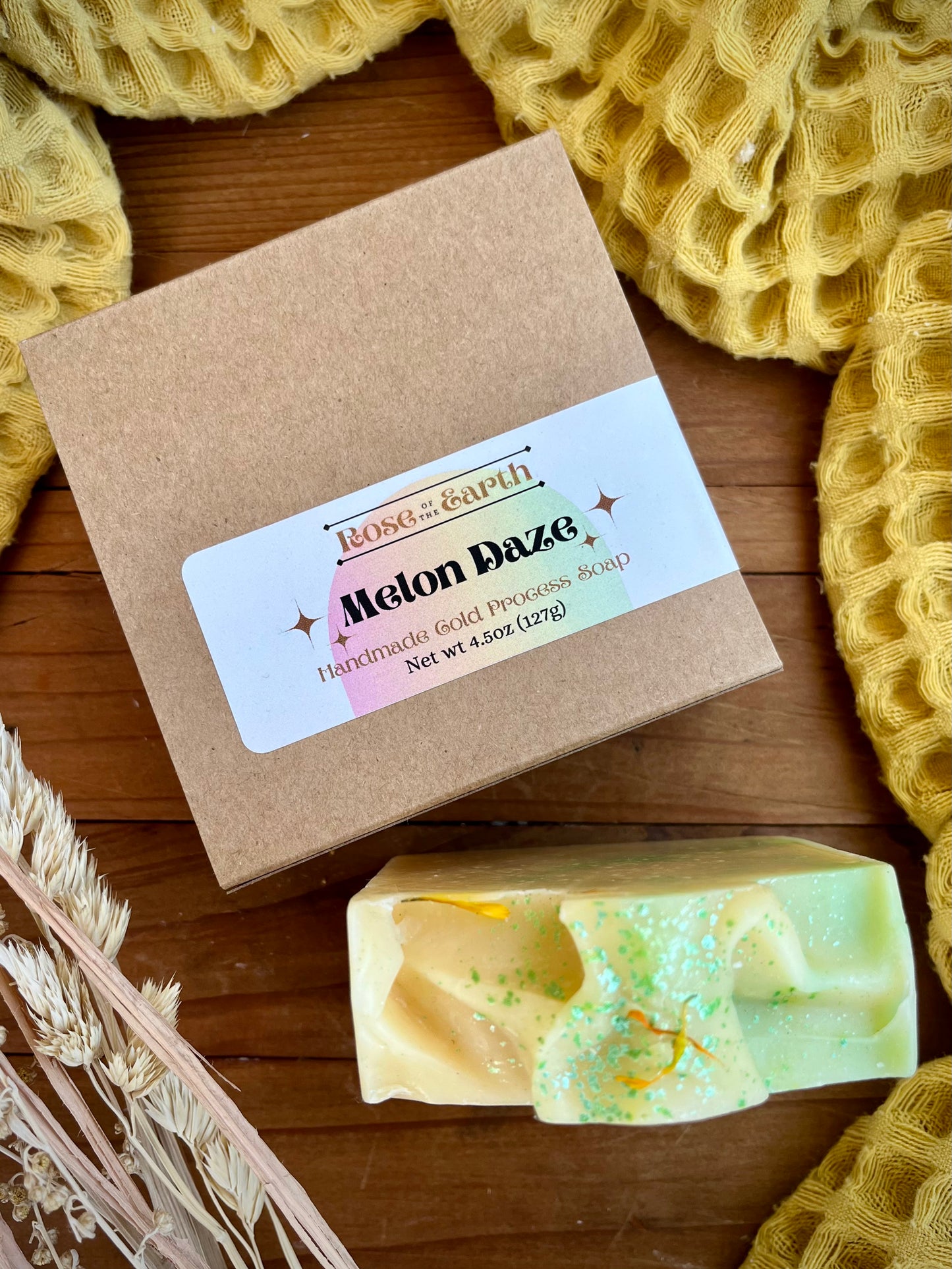 Melon Daze Soap Bar