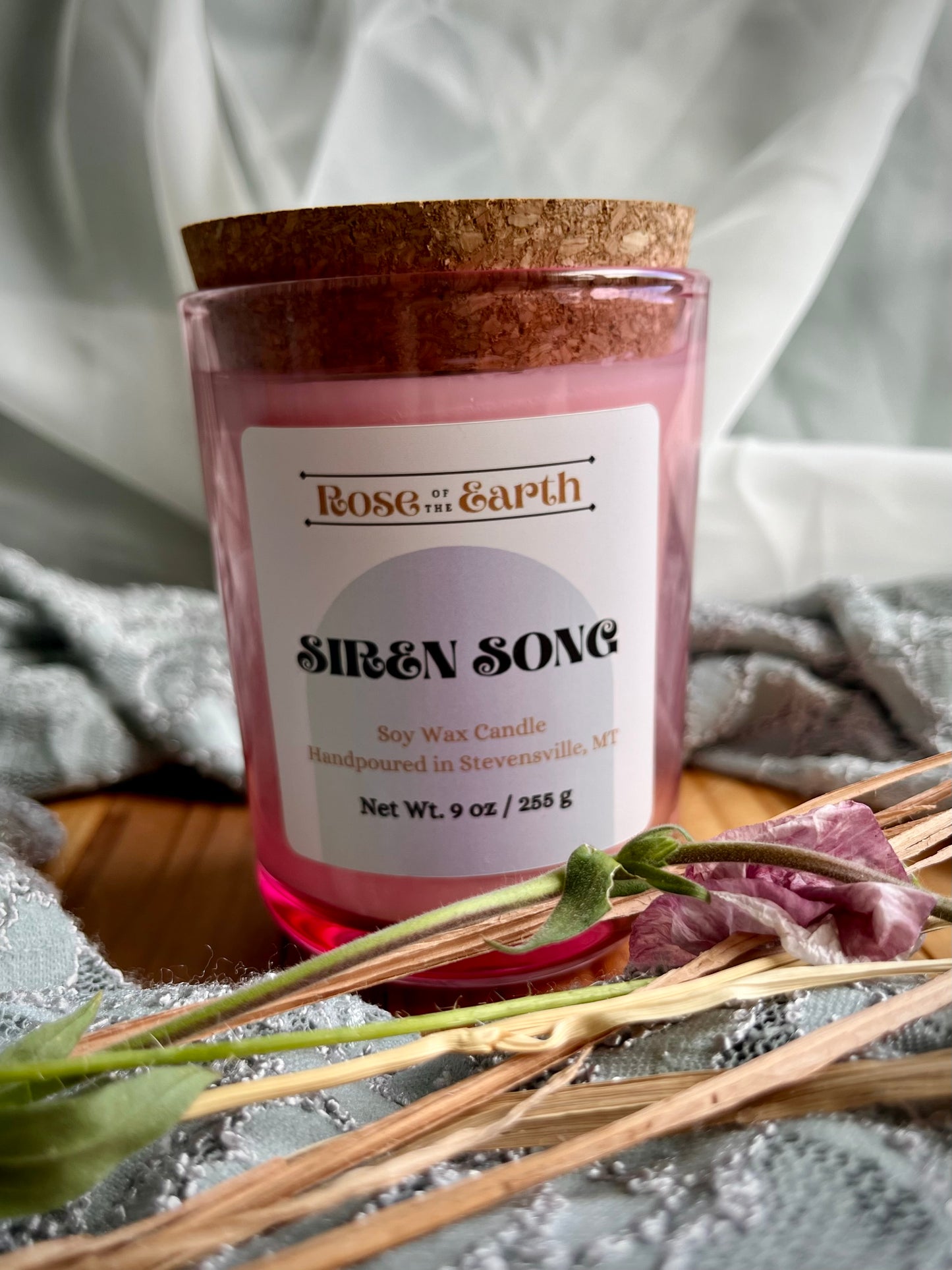 Siren Song Candle