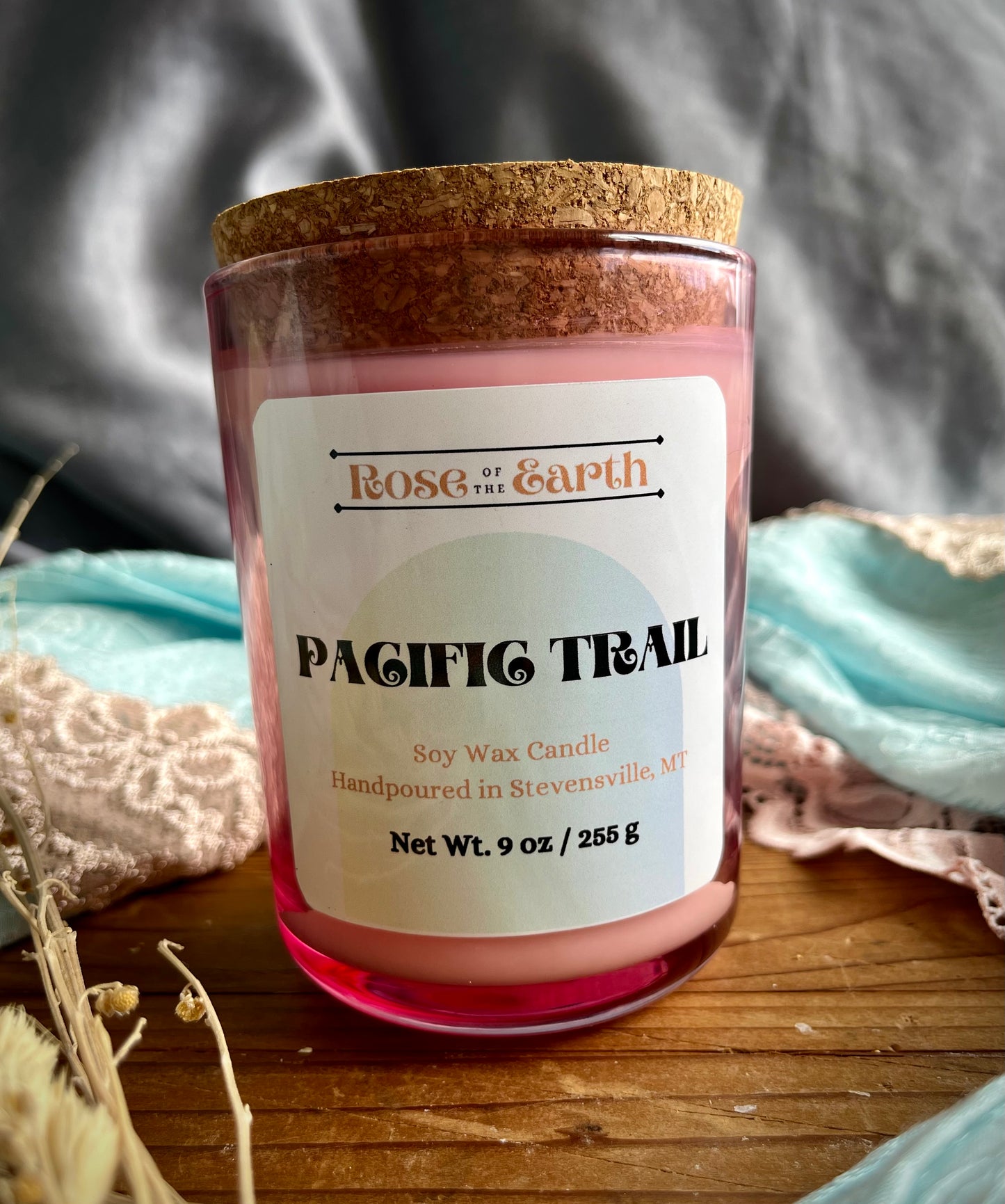 Pacific Trail 9oz Candle