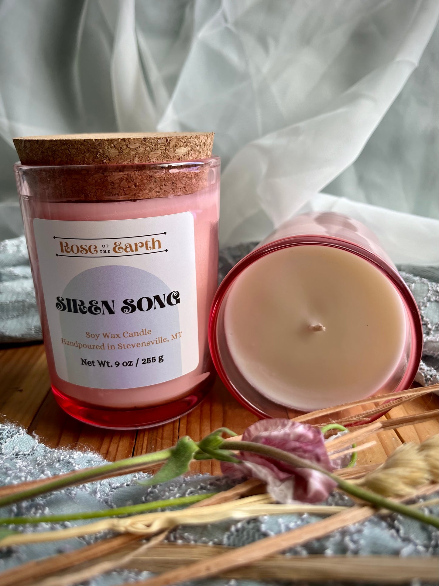 Siren Song Candle