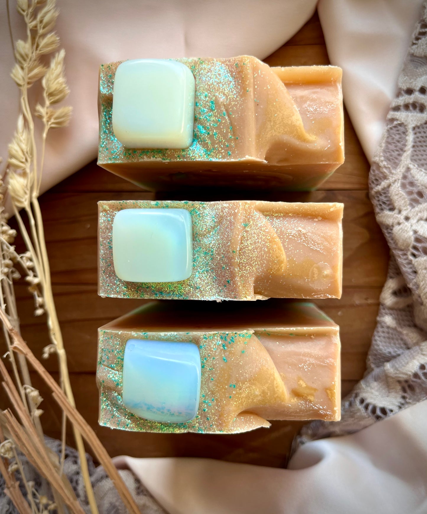 Opalite Soap Bar