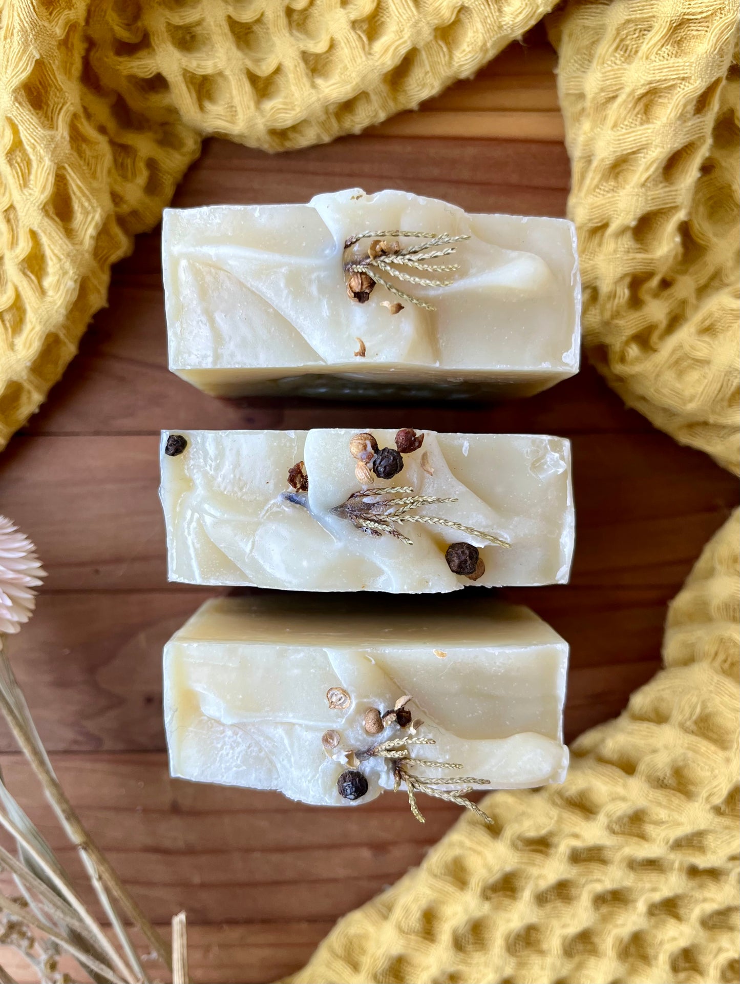 Into the Woods Soap Bar