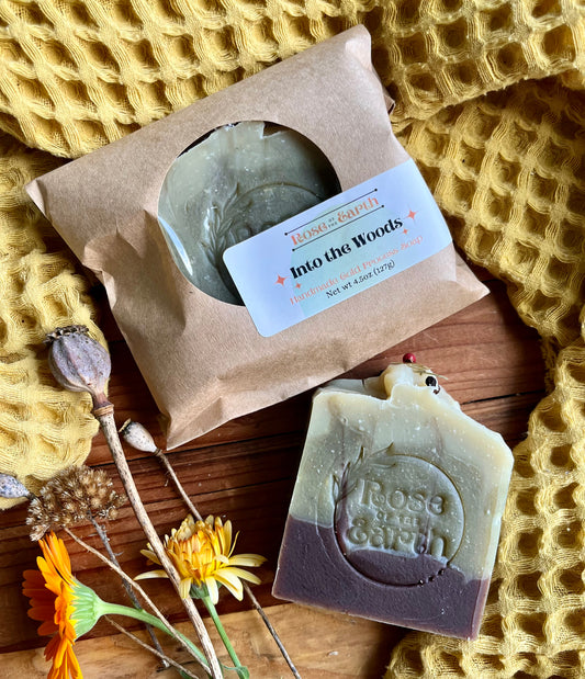 Into the Woods Soap Bar