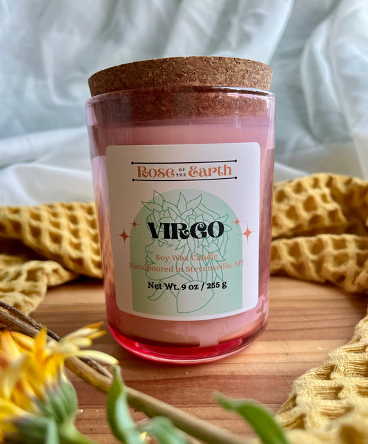 Virgo 9oz Candle