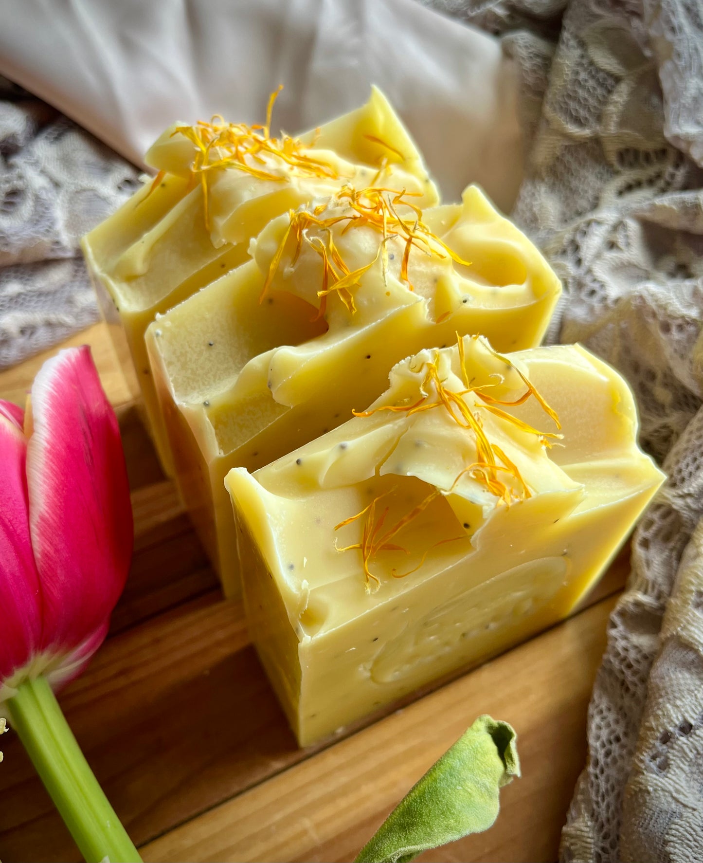 Dandelion Daydreams Soap Bar