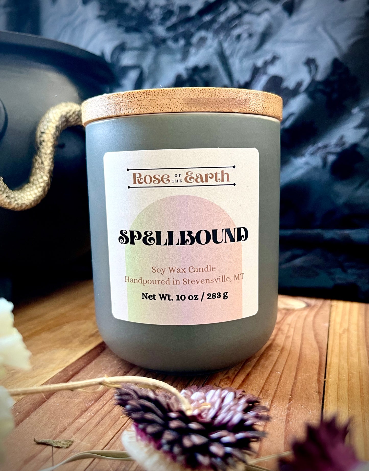 Spellbound Candle