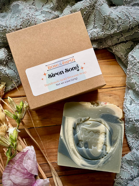 Siren Song Soap Bar