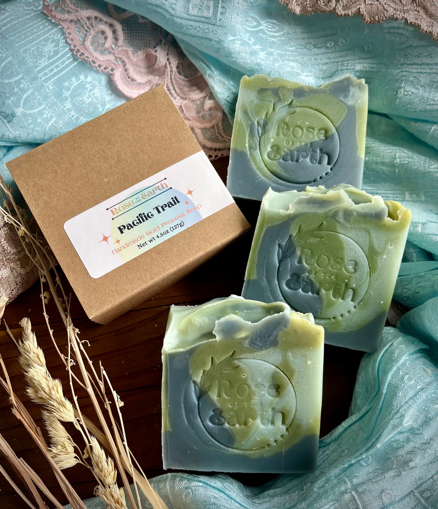Pacific Trail Soap Bar