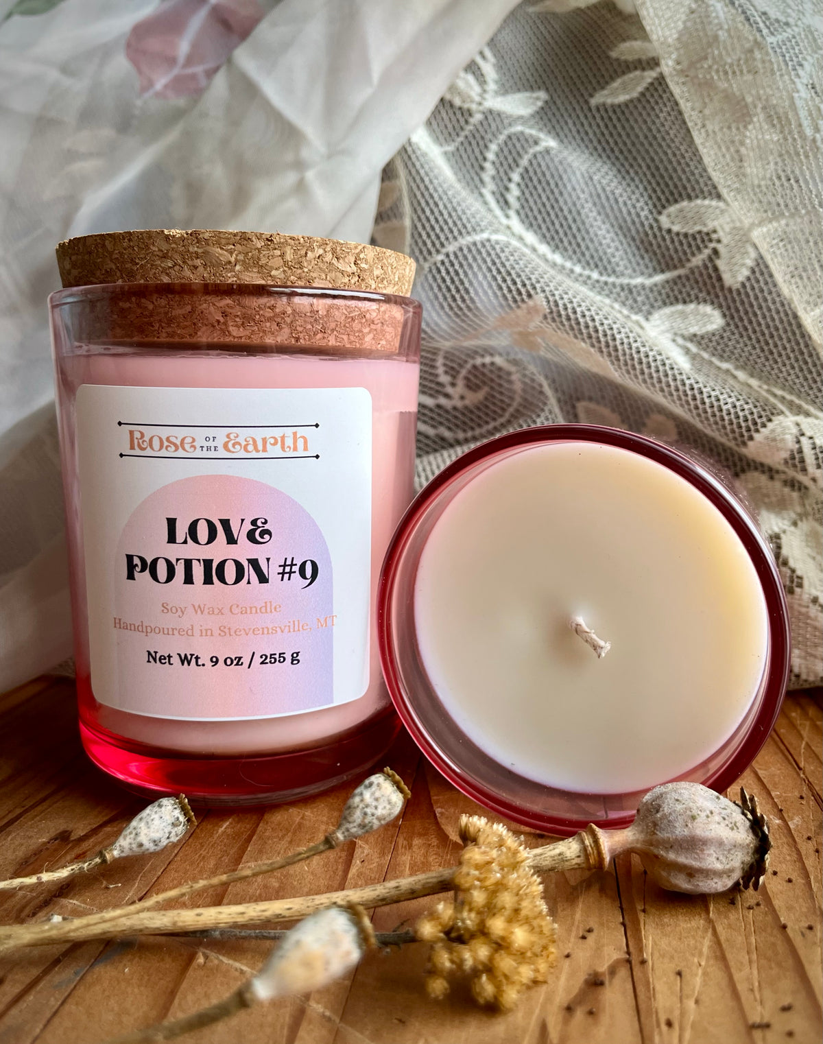 Love Potion #9 Candle