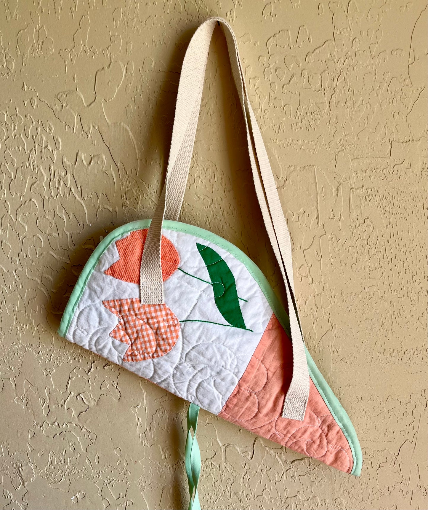 Tulip Garden Bouquet Sling #2