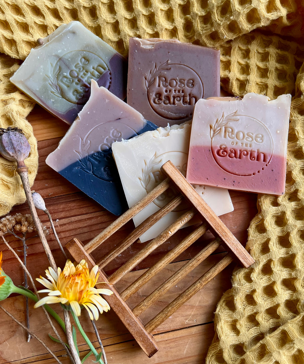 Mini Soap Sampler