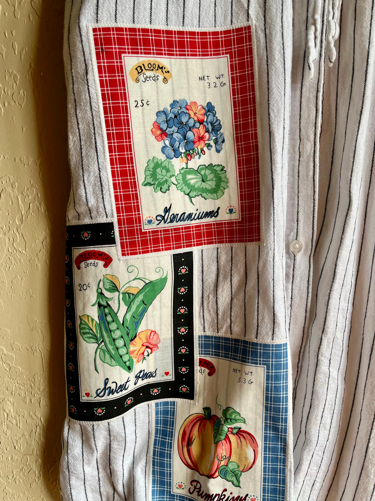 Seed Packet Dress - XS