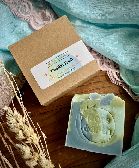 Pacific Trail Soap Bar