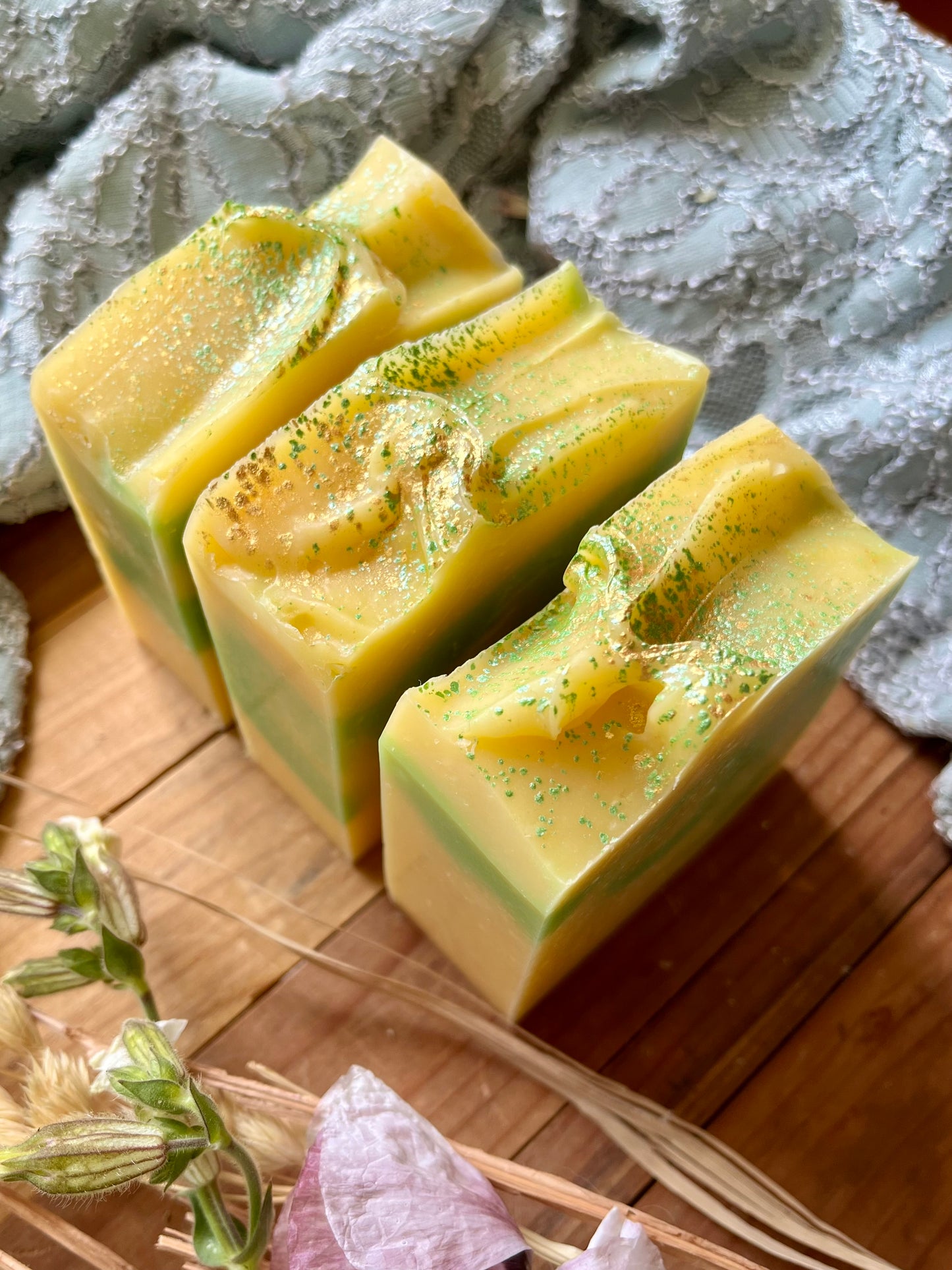 Melon Daze Soap Bar