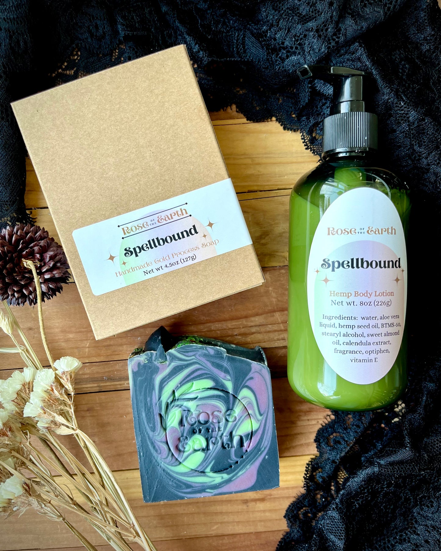 Spellbound Body Lotion