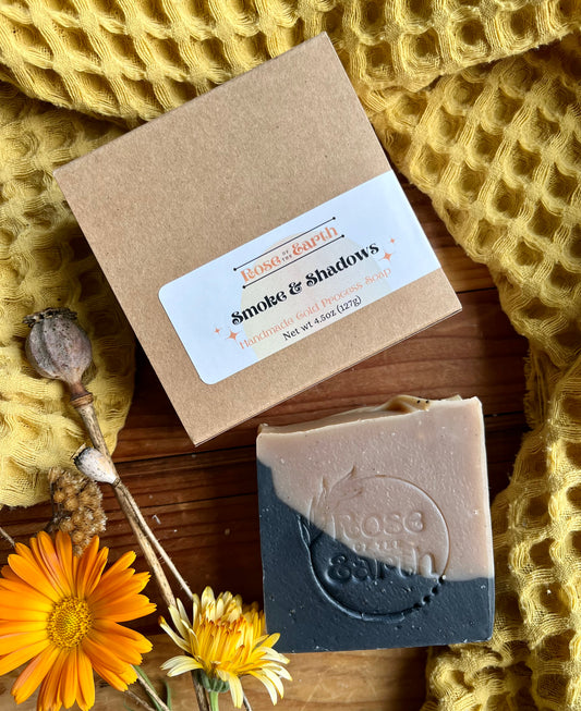 Smoke & Shadows Soap Bar