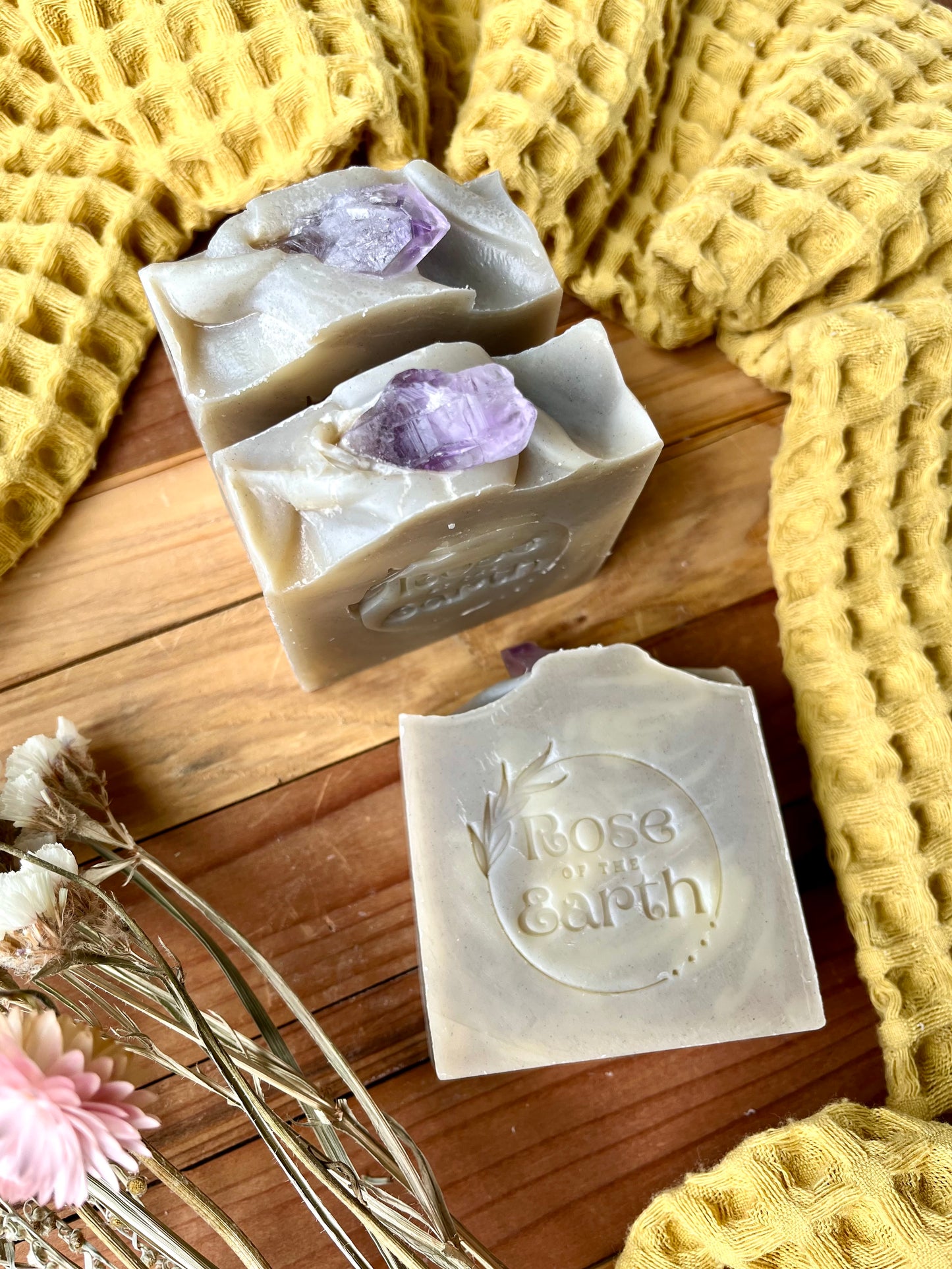 Lavender Haze Soap Bar
