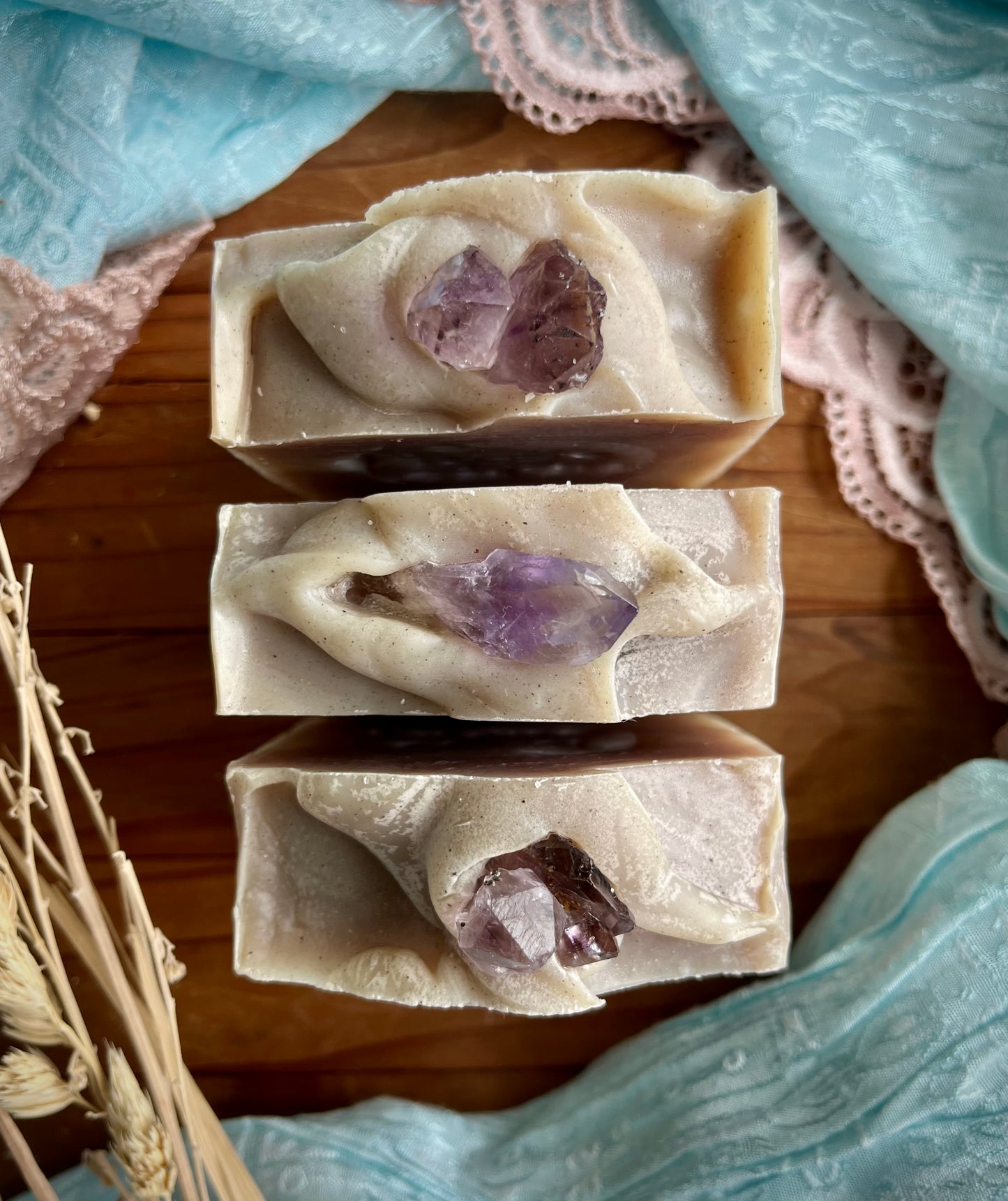 Lavender Haze Soap Bar