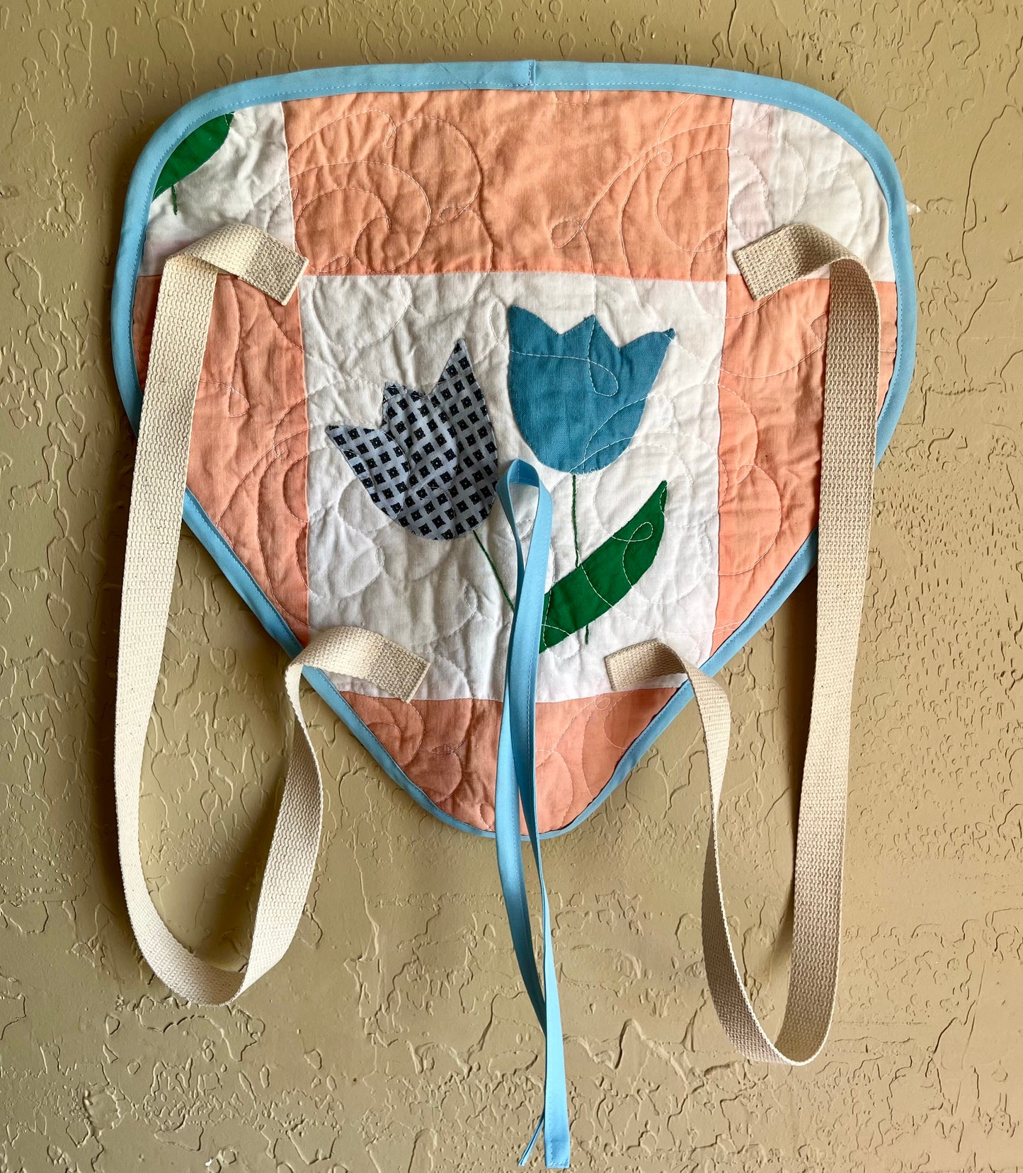 Tulip Garden Bouquet Sling #3