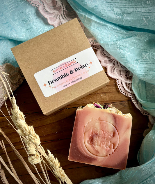 Bramble & Briar Soap Bar