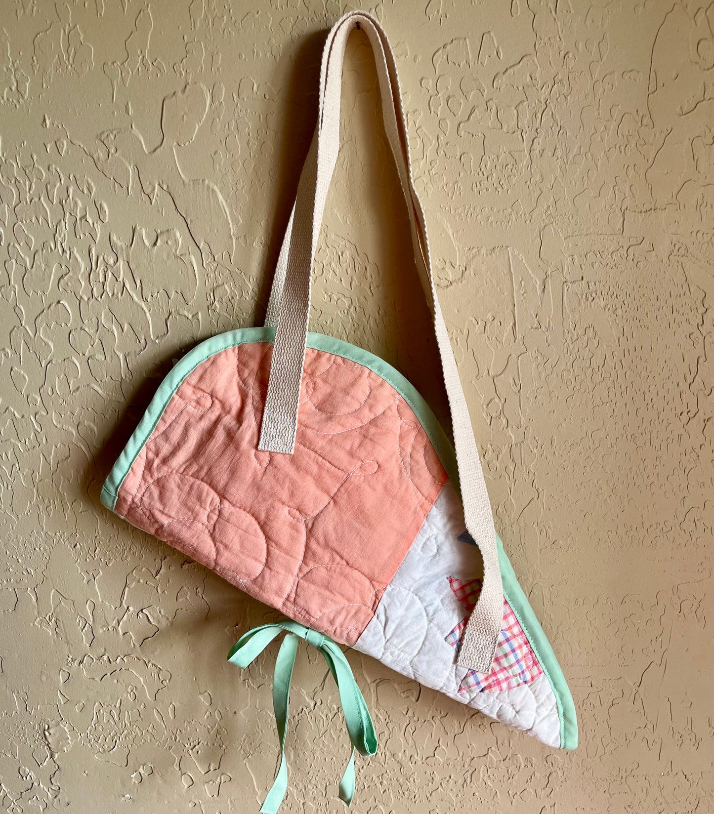 Tulip Garden Bouquet Sling #4