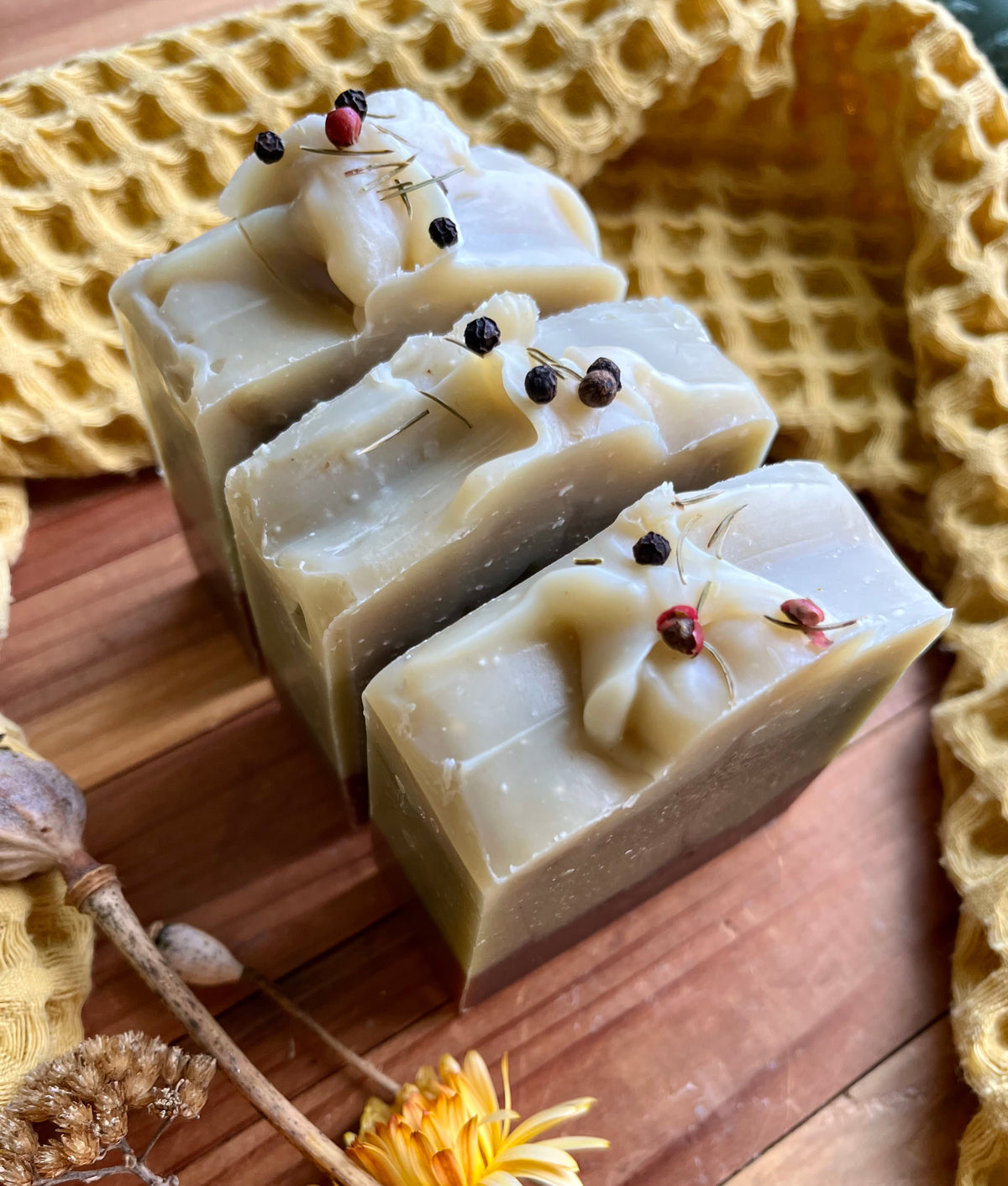 Into the Woods Soap Bar