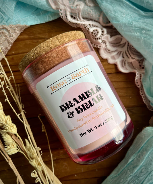 Bramble & Briar 9oz Candle